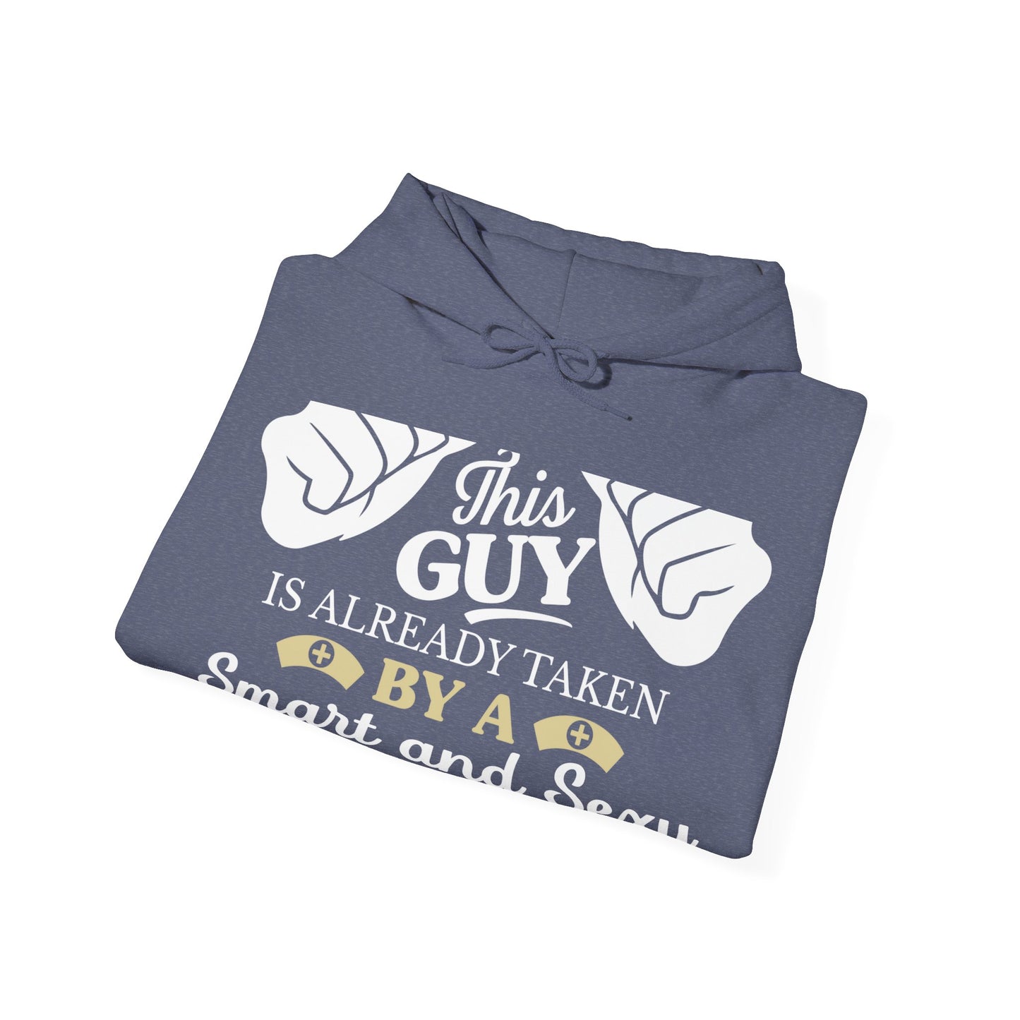 Nurse (31) — Unisex Heavy Blend Hoodie (G18500)