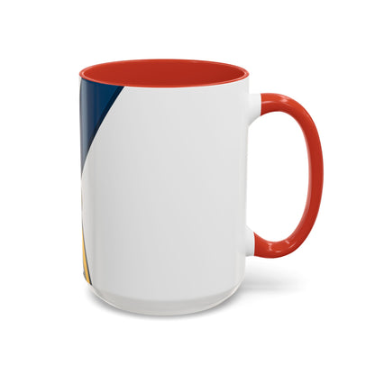 Senior Deacon -SD — Accent Mug 11/15oz