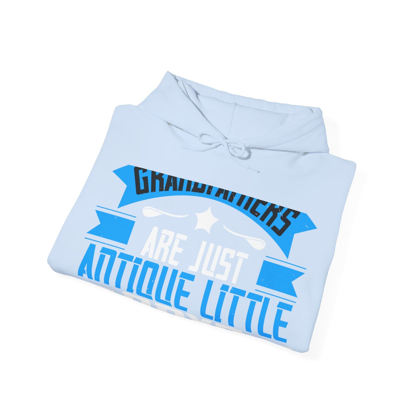 Grandfathers are just — Unisex Heavy Blend Hoodie (G18500)