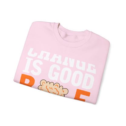 Alcohol (41) — Unisex Heavy Blend Crewneck (G18000)