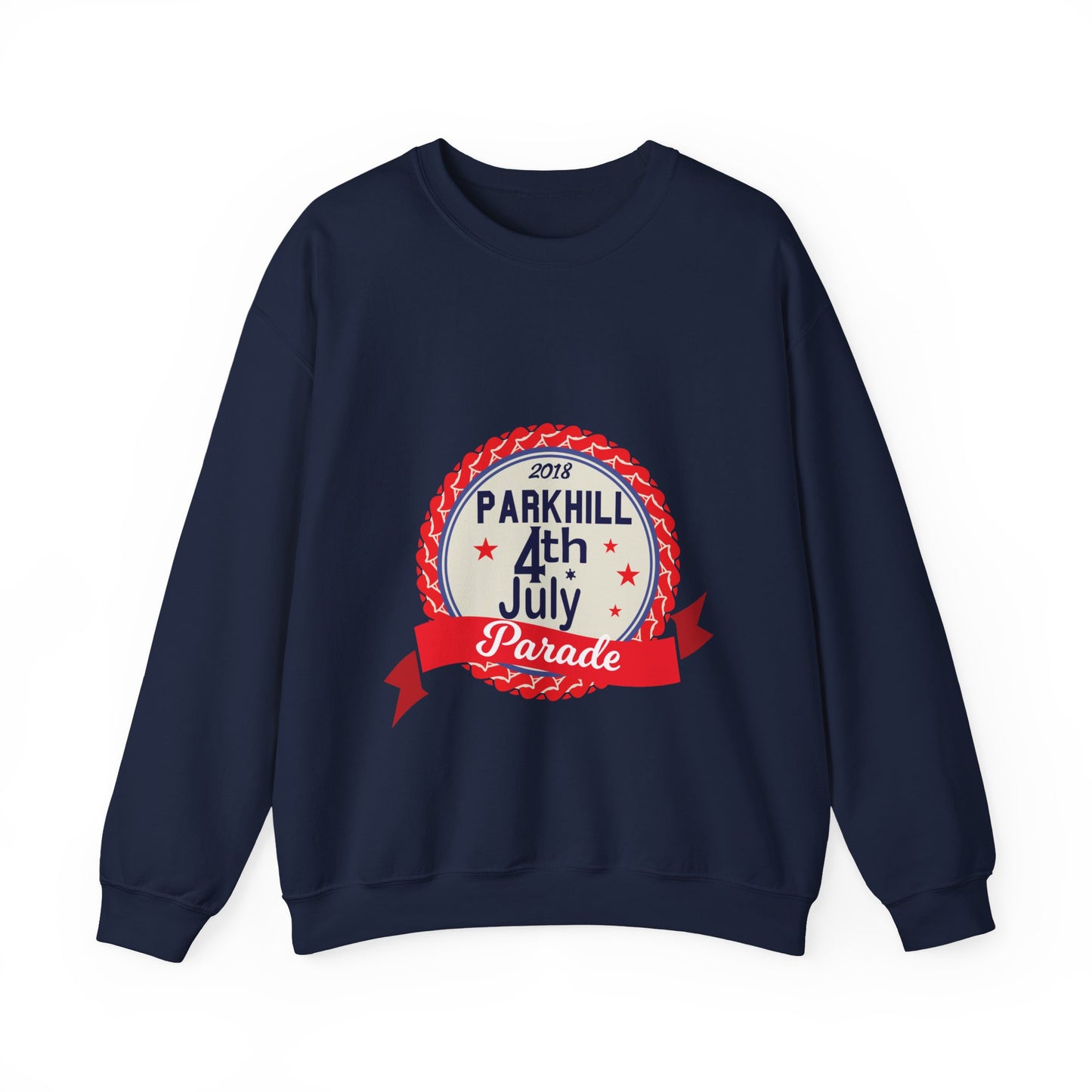 Fourth of july (40) — Unisex Heavy Blend Crewneck (G18000)