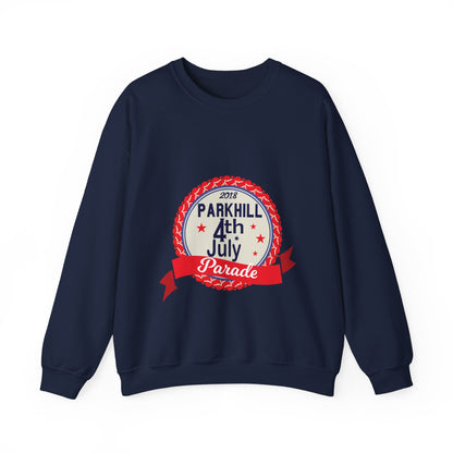 Fourth of july (40) — Unisex Heavy Blend Crewneck (G18000)