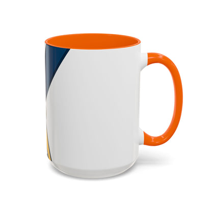 Senior Deacon -SD — Accent Mug 11/15oz