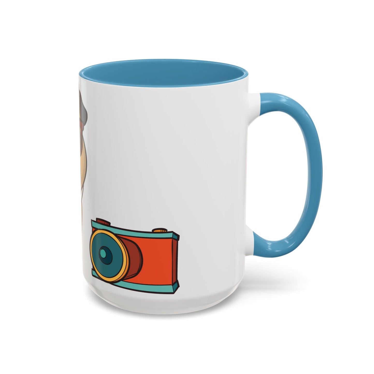 Dog (9) — Accent Mug 11/15oz