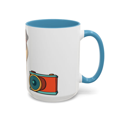 Dog (9) — Accent Mug 11/15oz