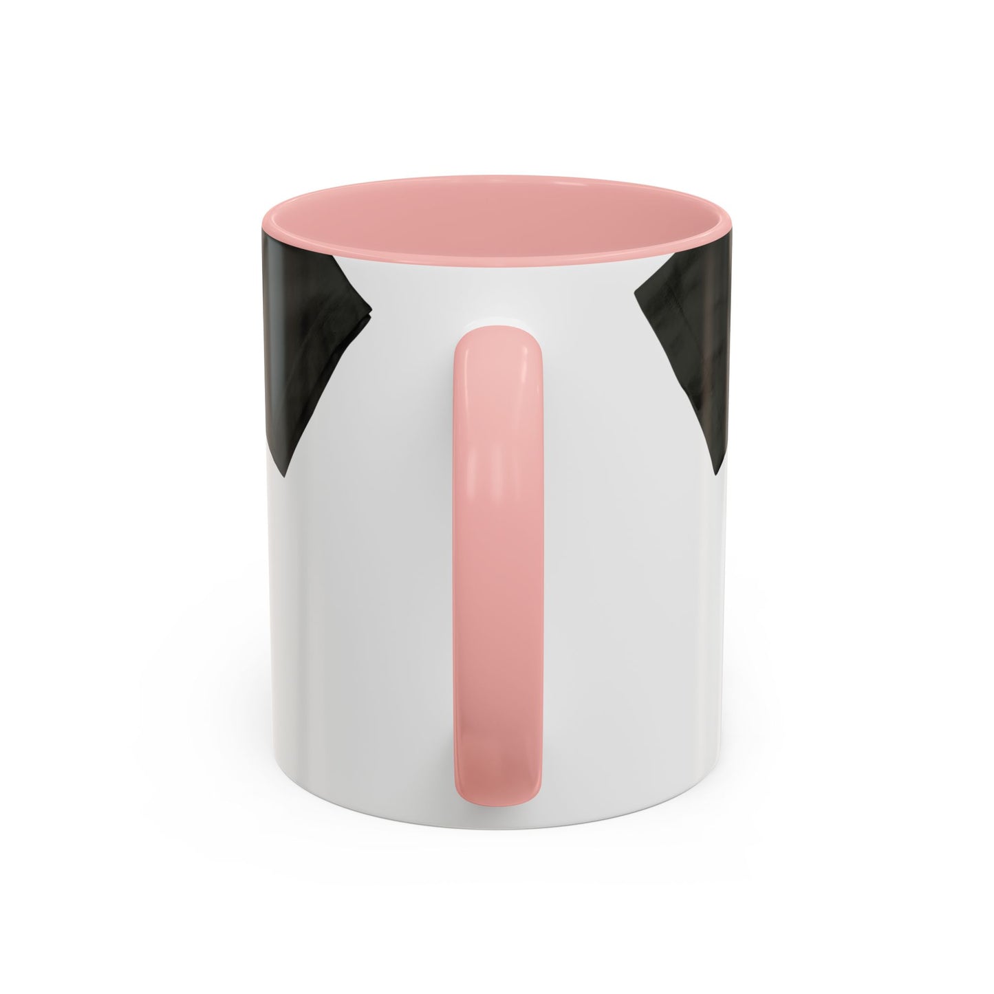 written and directed by quentin quarantine — Accent Mug 11/15oz