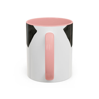 written and directed by quentin quarantine — Accent Mug 11/15oz