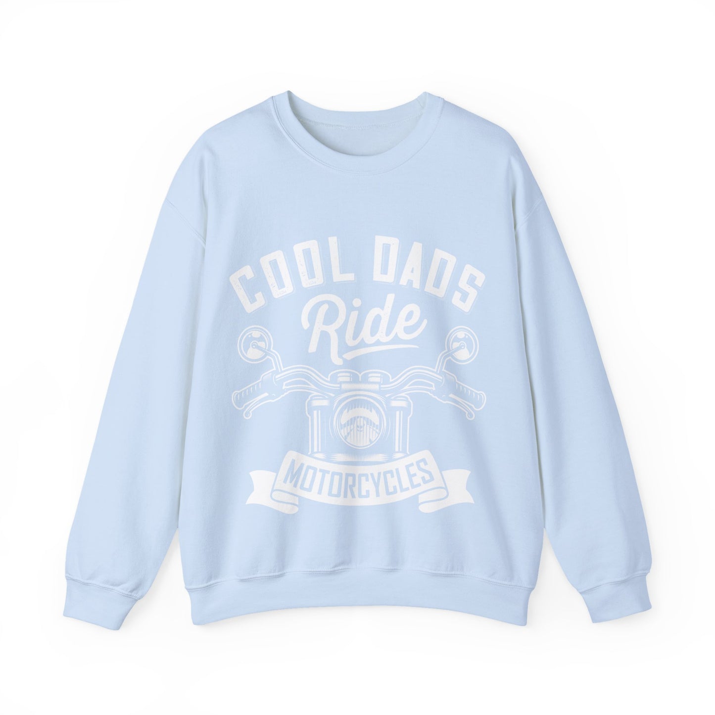 Dad (42) — Unisex Heavy Blend Crewneck (G18000)