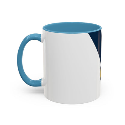Junior Steward -JS — Accent Mug 11/15oz