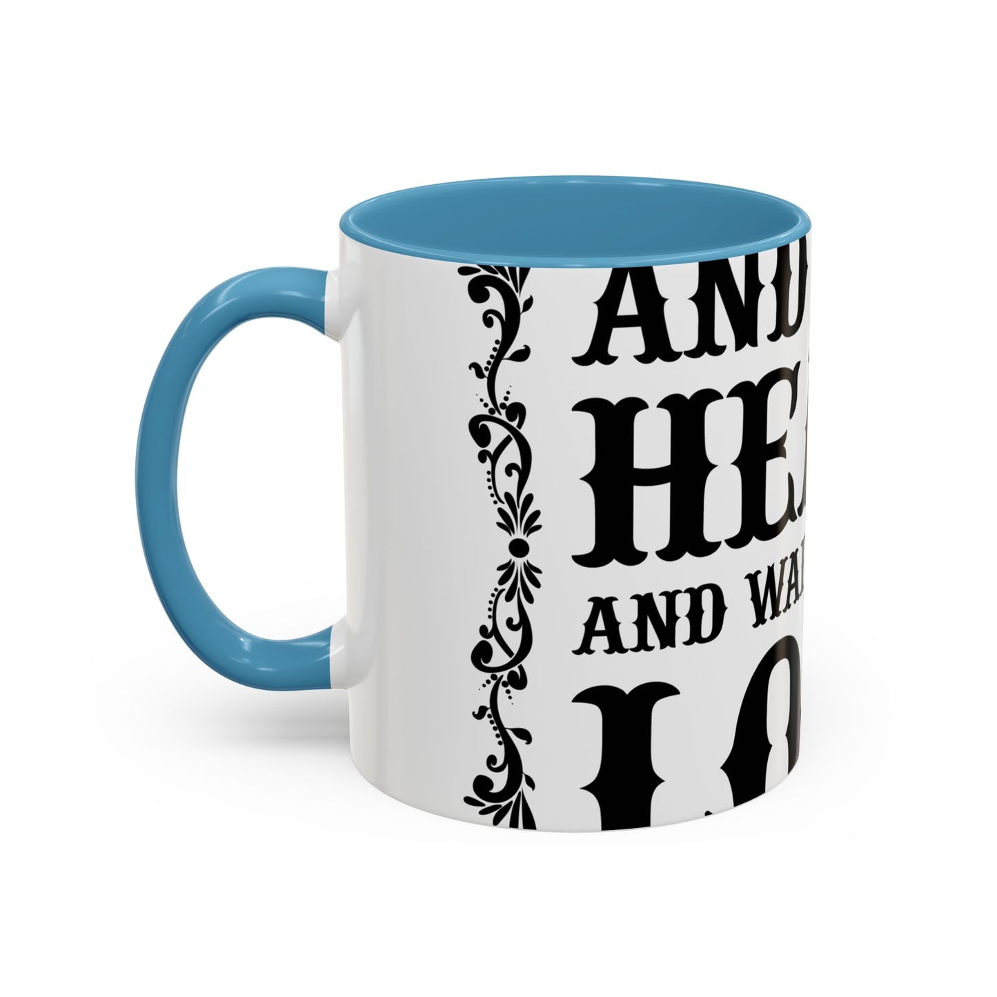 Christian (4) — Accent Mug 11/15oz