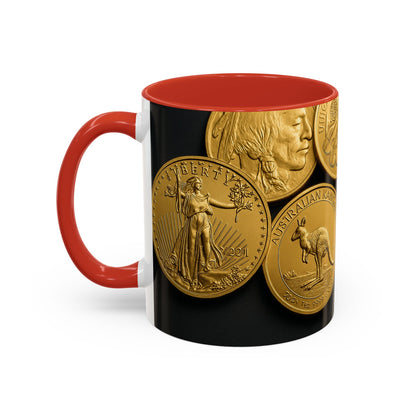 Absolute bullion banner and pictures of gold Jul 5, 2025, 06_39_35 PM — Accent Mug 11/15oz