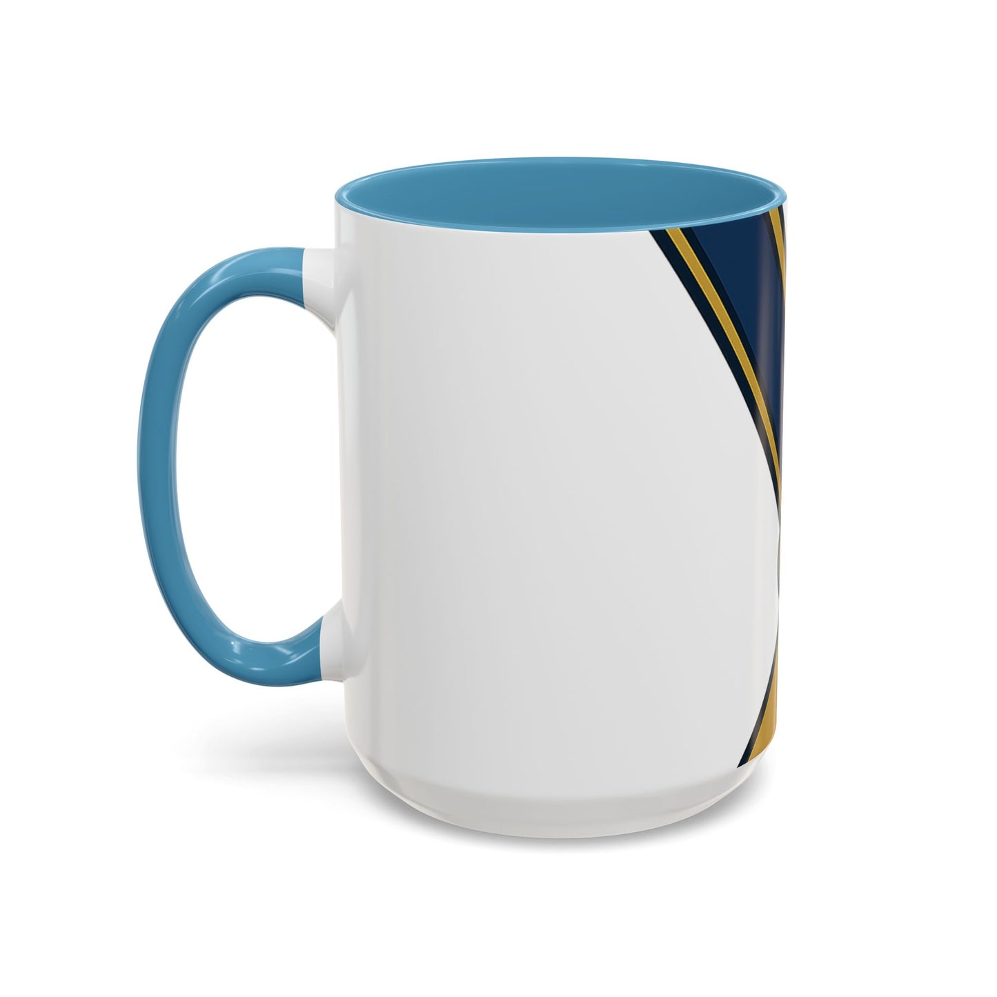 Square jewel — Accent Mug 11/15oz