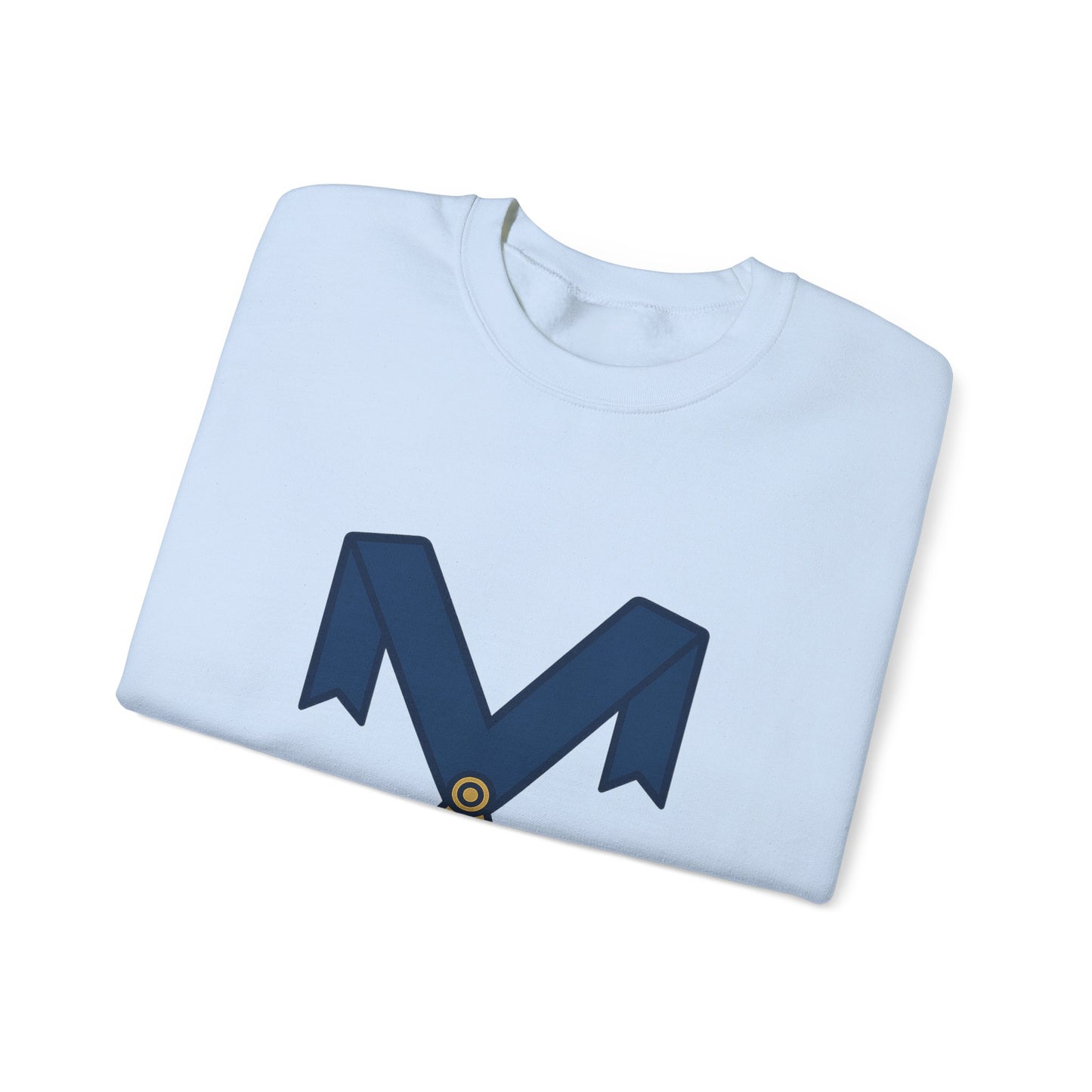 Junior Deacon -JD — Unisex Heavy Blend Crewneck (G18000)