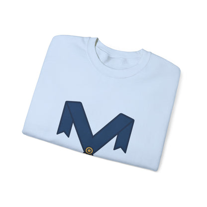 Junior Deacon -JD — Unisex Heavy Blend Crewneck (G18000)