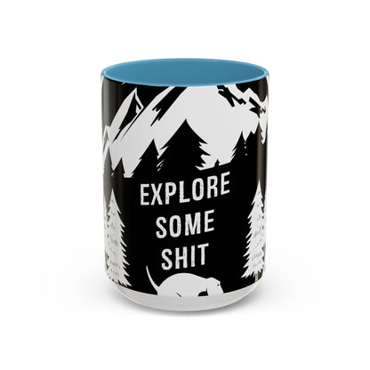 Dog (35) — Accent Mug 11/15oz