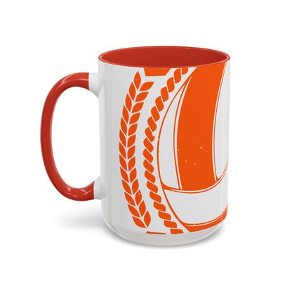 Pain is temporary, Pride is forever-01 — Accent Mug 11/15oz