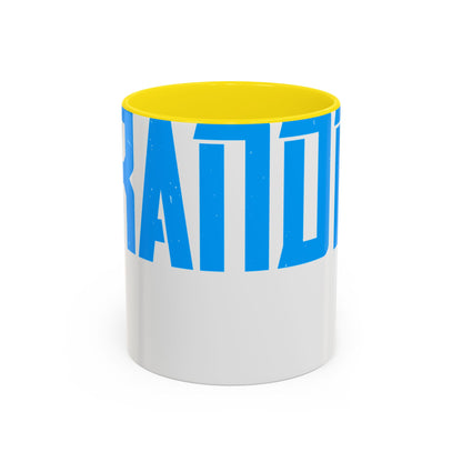 My Grandpa is my Grandpal-01 — Accent Mug 11/15oz