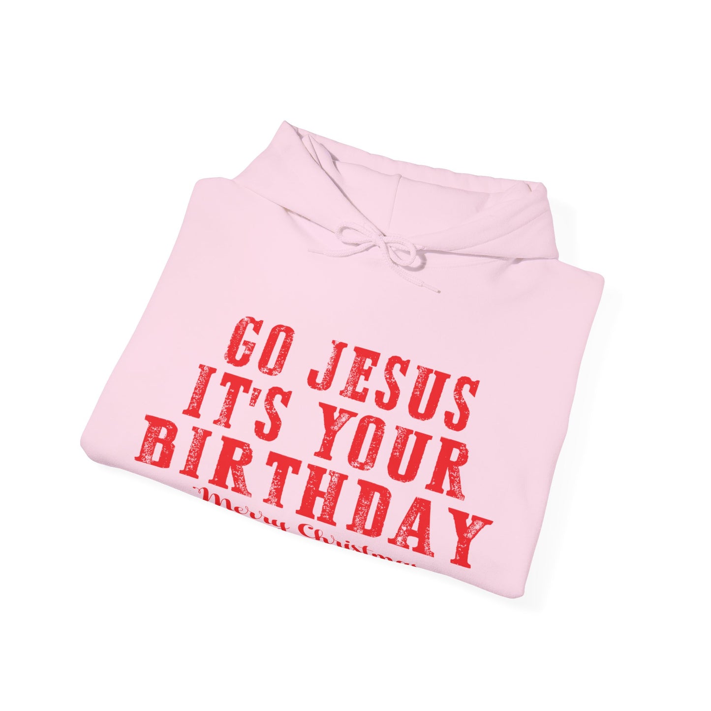 Christian (38) — Unisex Heavy Blend Hoodie (G18500)