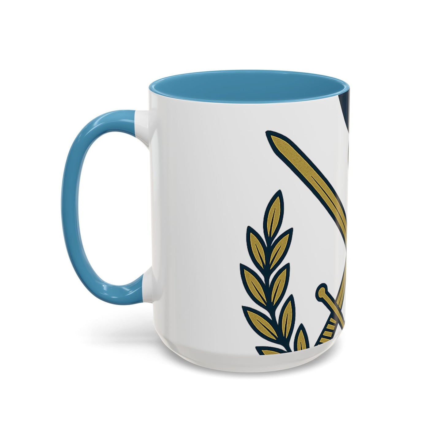 Sword Bearer — Accent Mug 11/15oz
