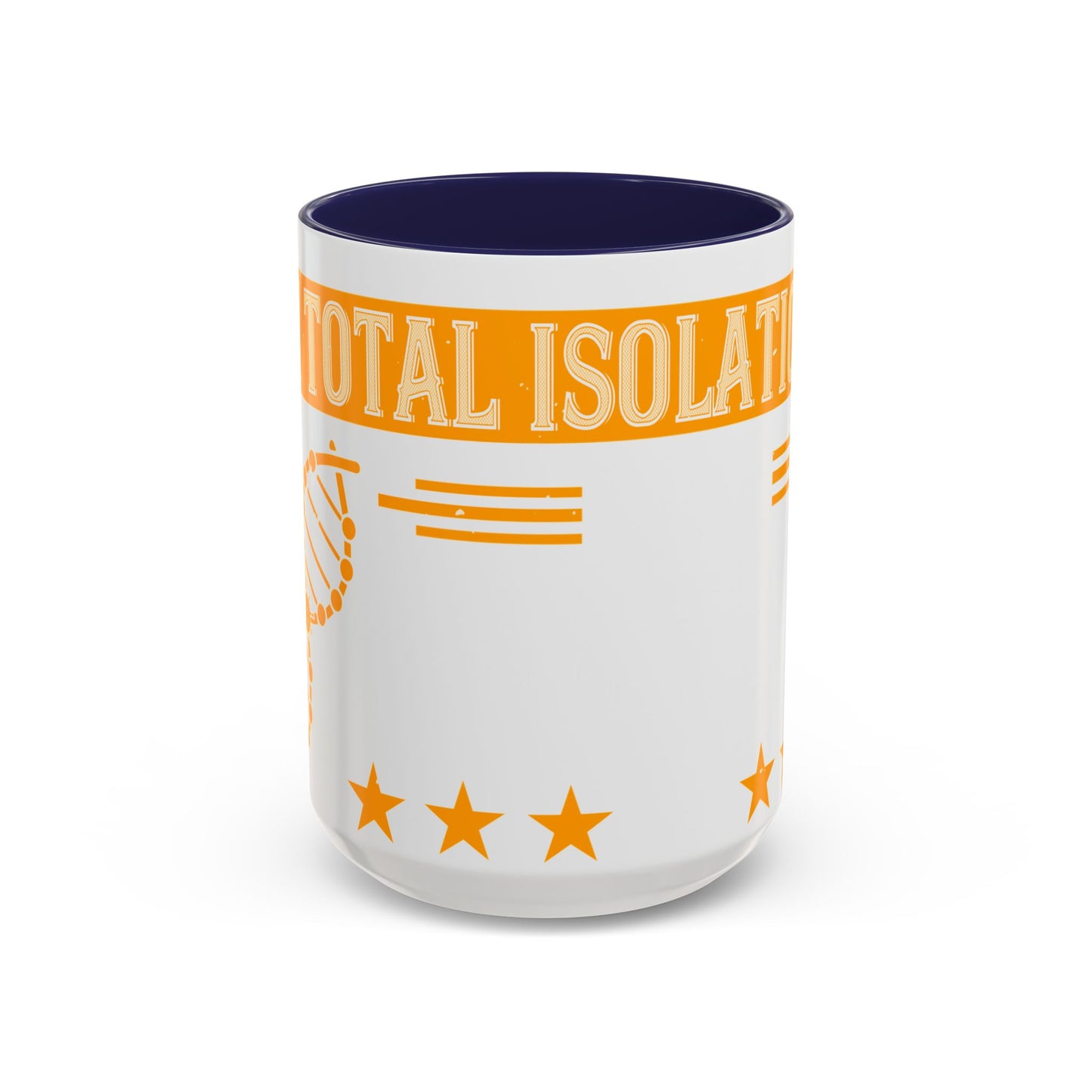 I like writing in total isolation like out in the woods somewhere-01 — Accent Mug 11/15oz