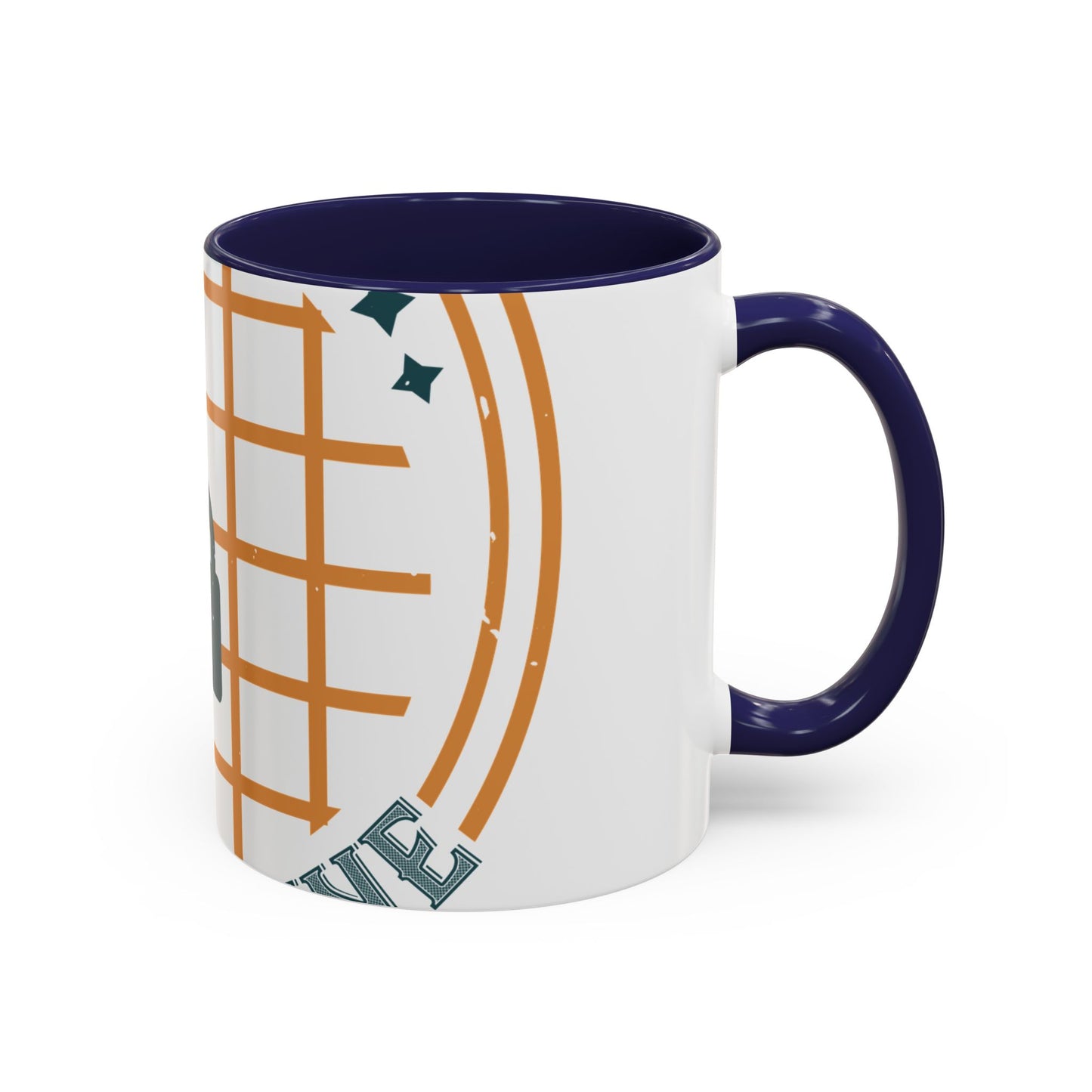 i'm already out of my quarantine snacks-01 — Accent Mug 11/15oz