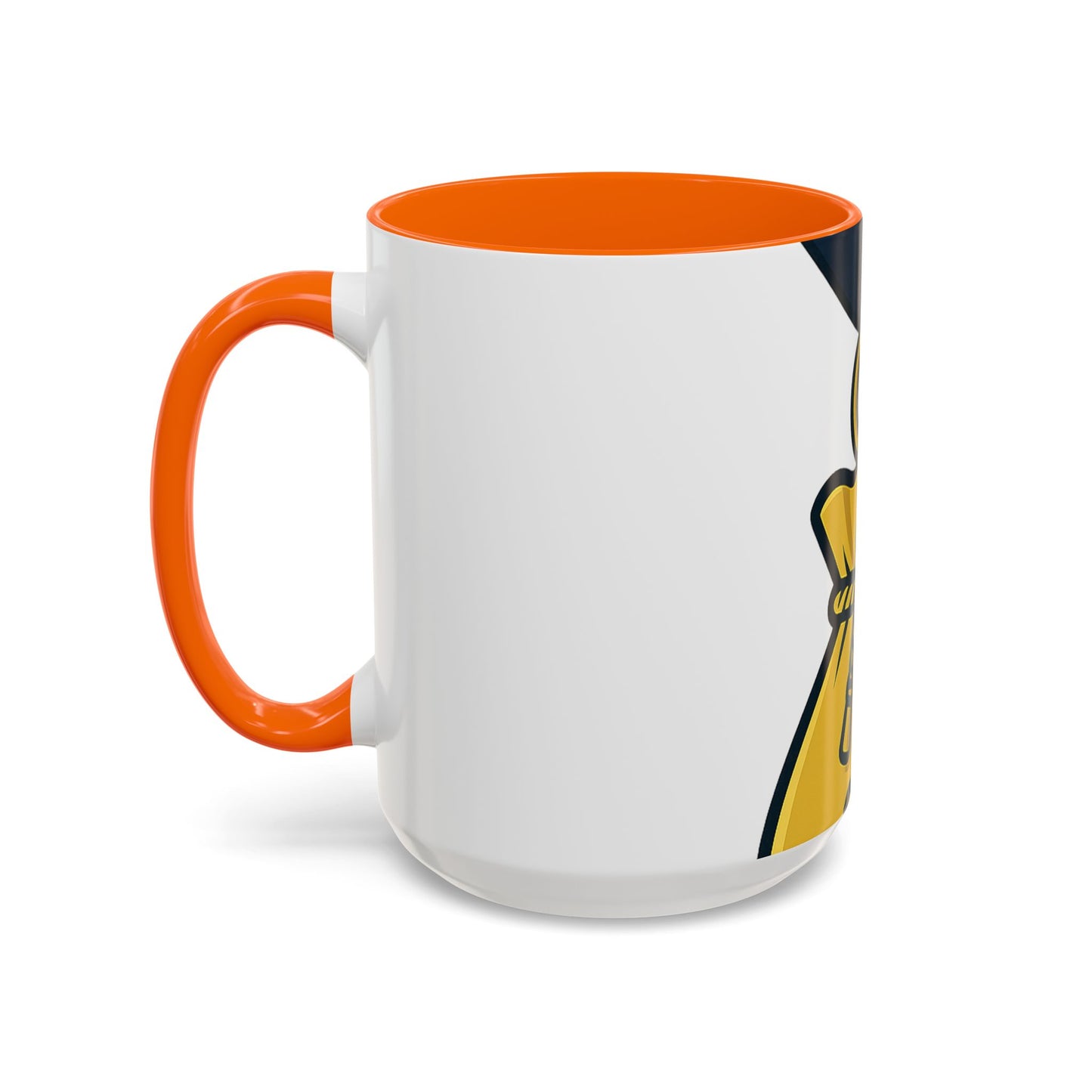 Almoner - Charity Steward — Accent Mug 11/15oz