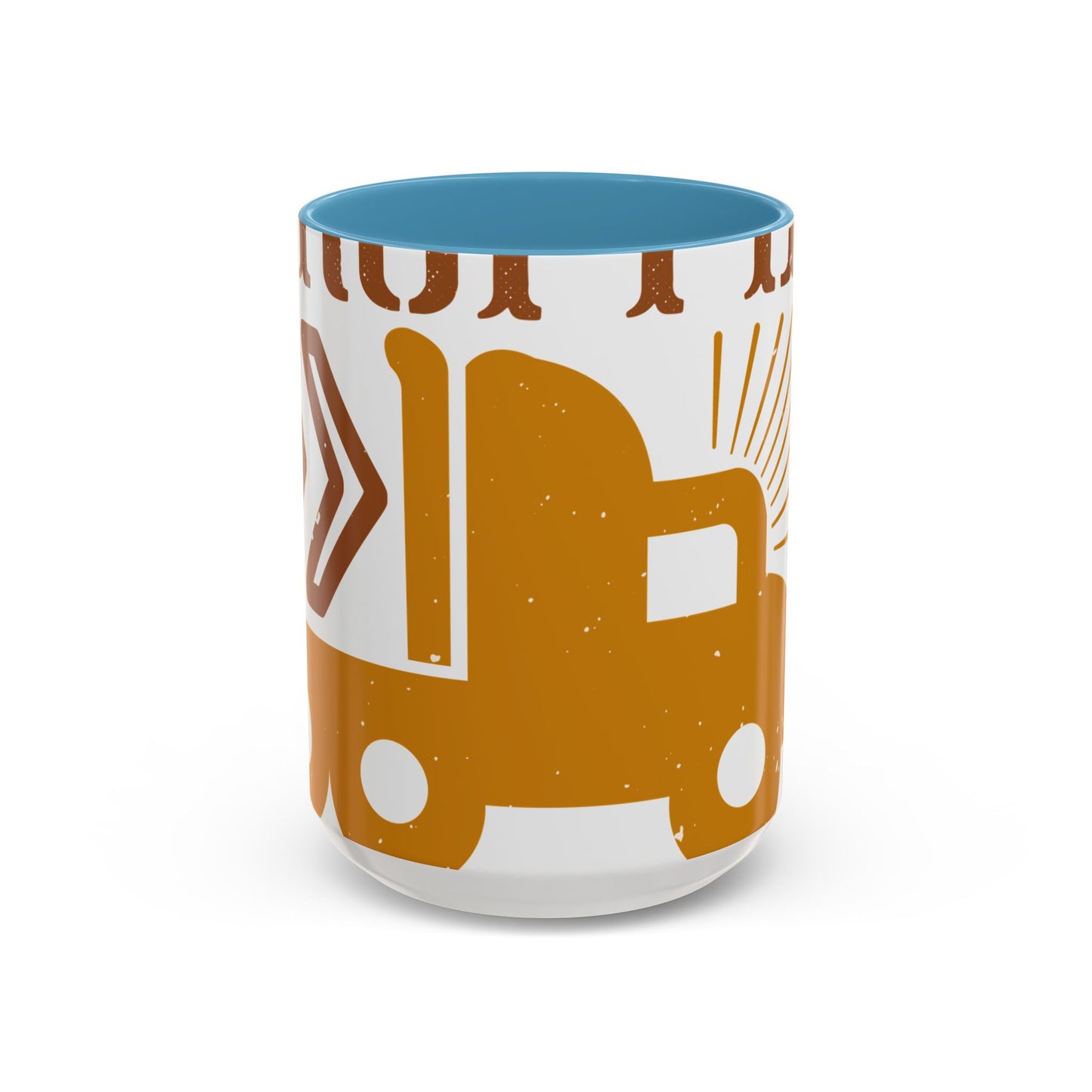 I Just Dropped A Load-01 — Accent Mug 11/15oz