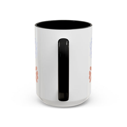 A conservative is a man who just sits and thinks, mostly sits-01 — Accent Mug 11/15oz