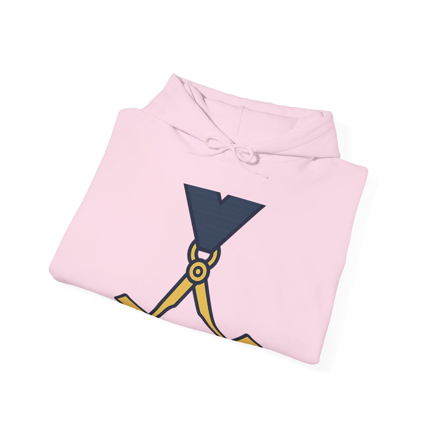 Worshipful Master — Unisex Heavy Blend Hoodie (G18500)