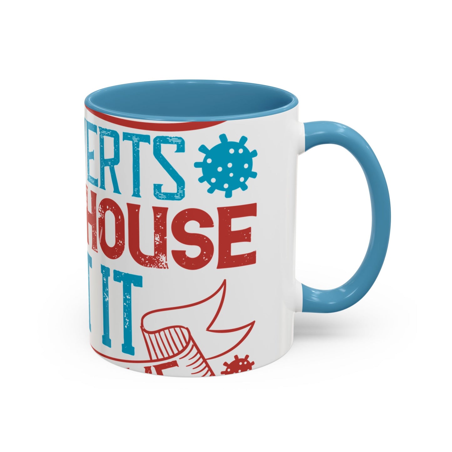 All you introverts in the house, isnΓÇÖt it the best time of our lives-01 — Accent Mug 11/15oz