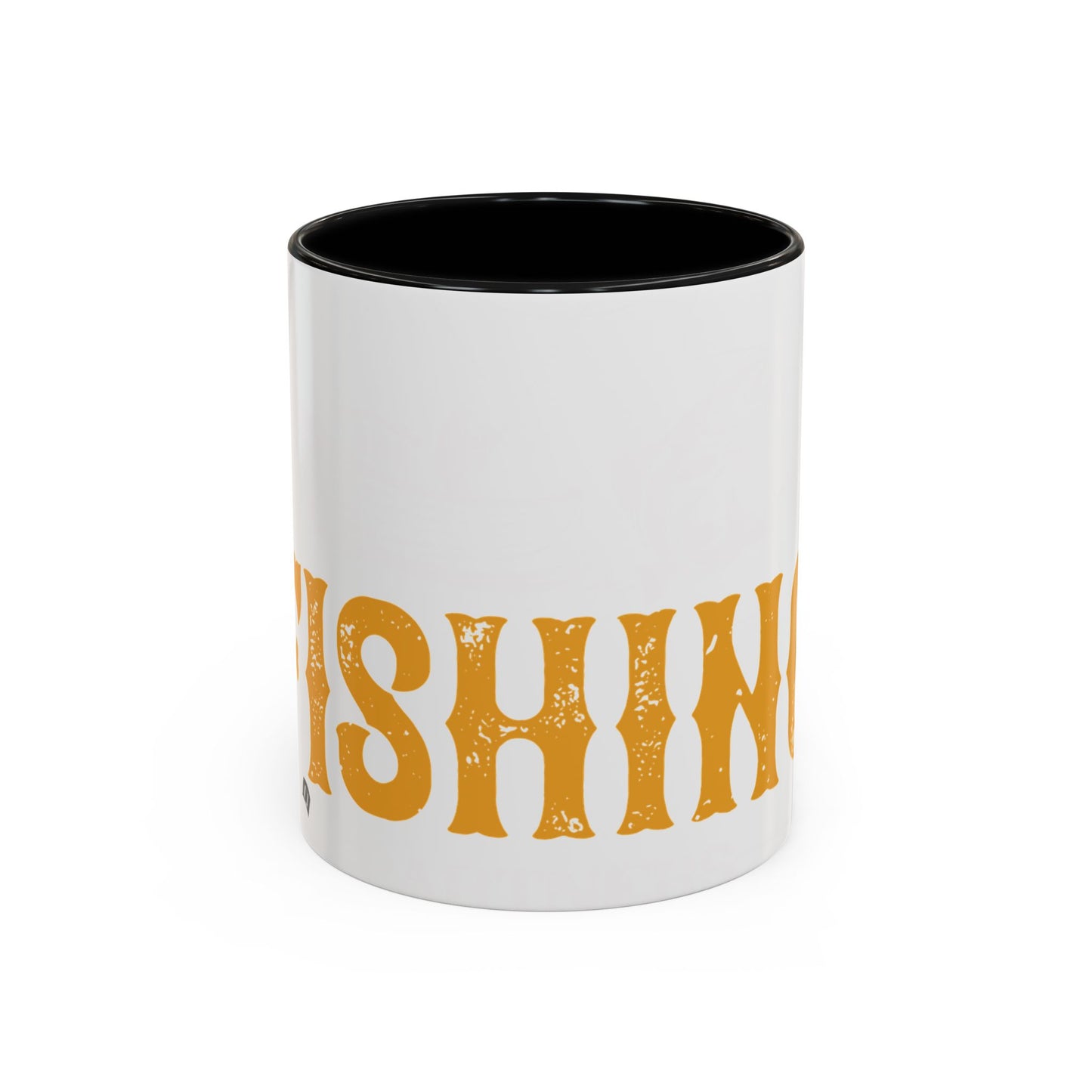 father and son fishing partners  for life-01 — Accent Mug 11/15oz