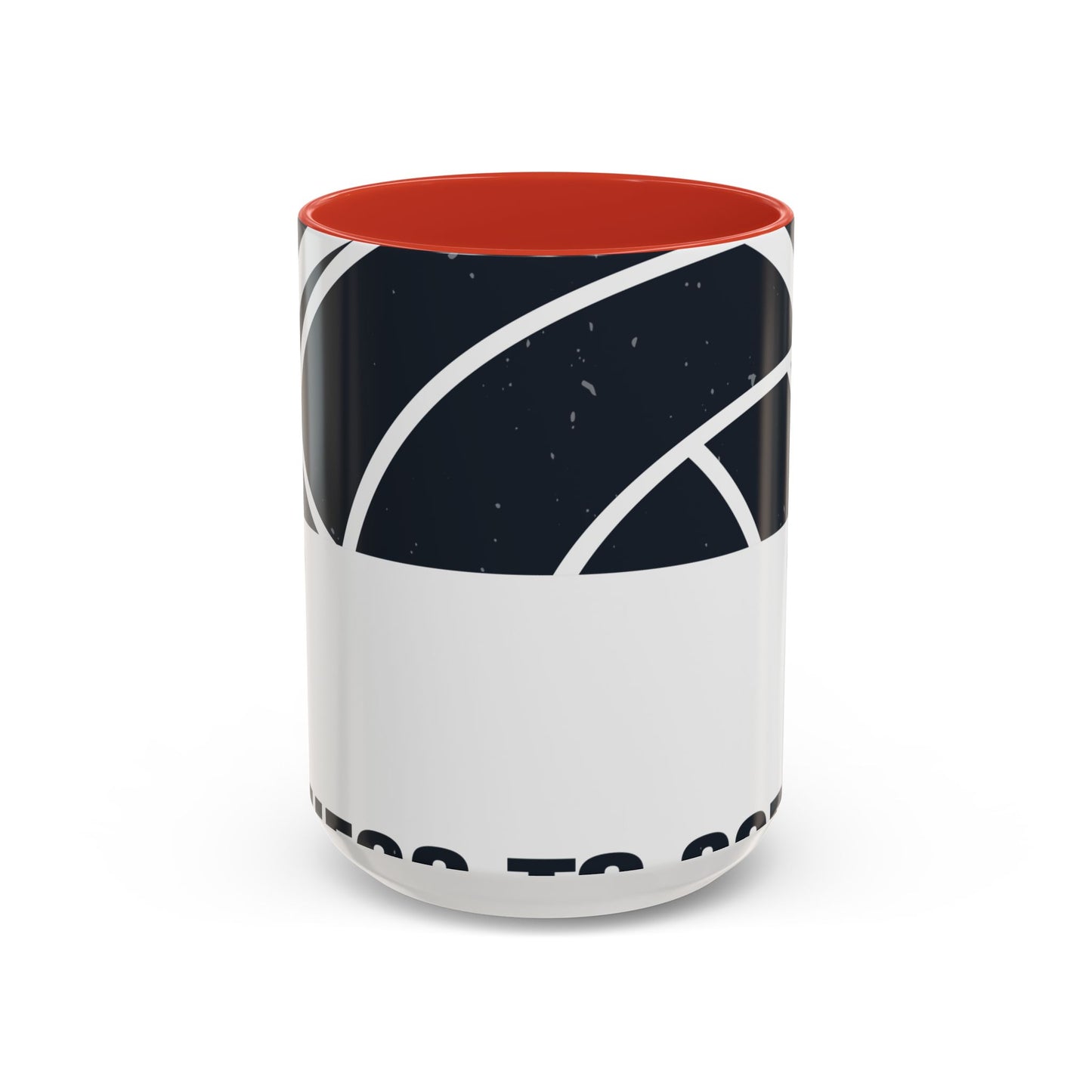 Adversity cause some men to break; others to break records-01 — Accent Mug 11/15oz