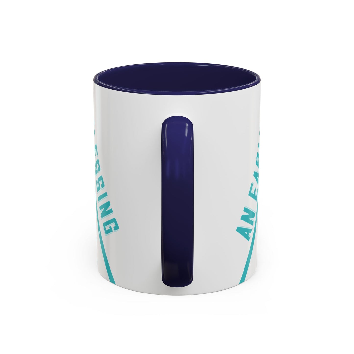 An early-morning walk is a blessing for the whole day-01 — Accent Mug 11/15oz