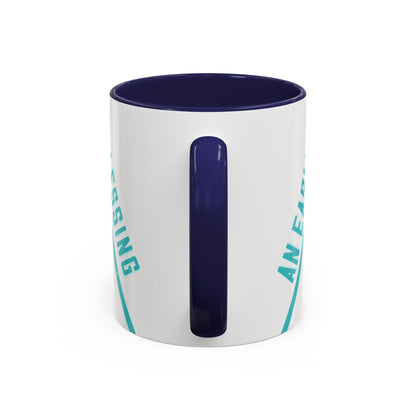 An early-morning walk is a blessing for the whole day-01 — Accent Mug 11/15oz