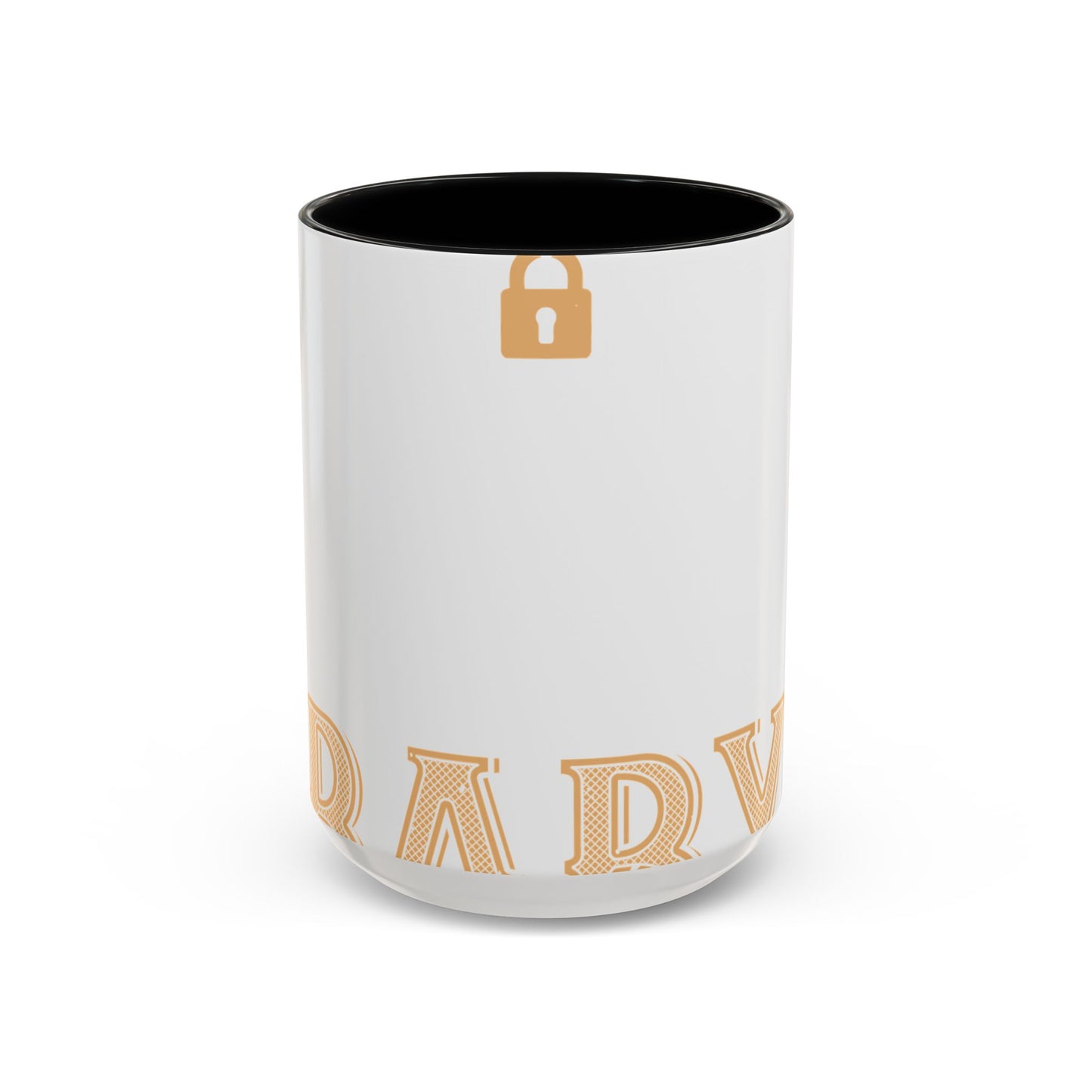 iΓÇÖm quarantine baby-01 — Accent Mug 11/15oz