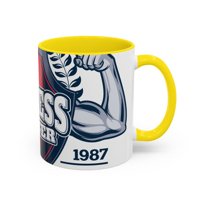 Fitness (30) — Accent Mug 11/15oz