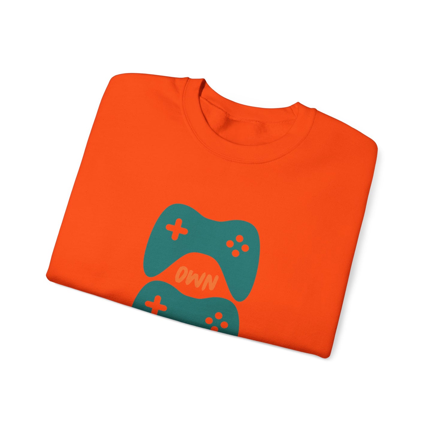 Gaming (82) — Unisex Heavy Blend Crewneck (G18000)