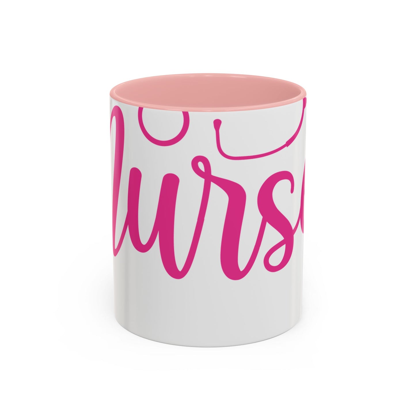 Nurse (18) — Accent Mug 11/15oz