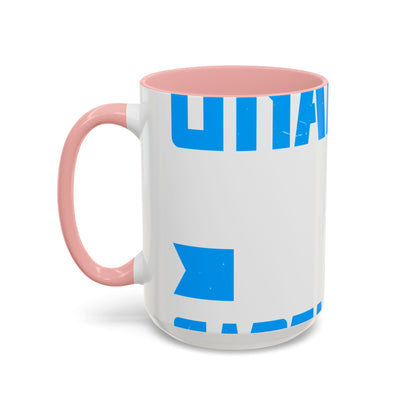 grandpa Santa Claus-01 — Accent Mug 11/15oz