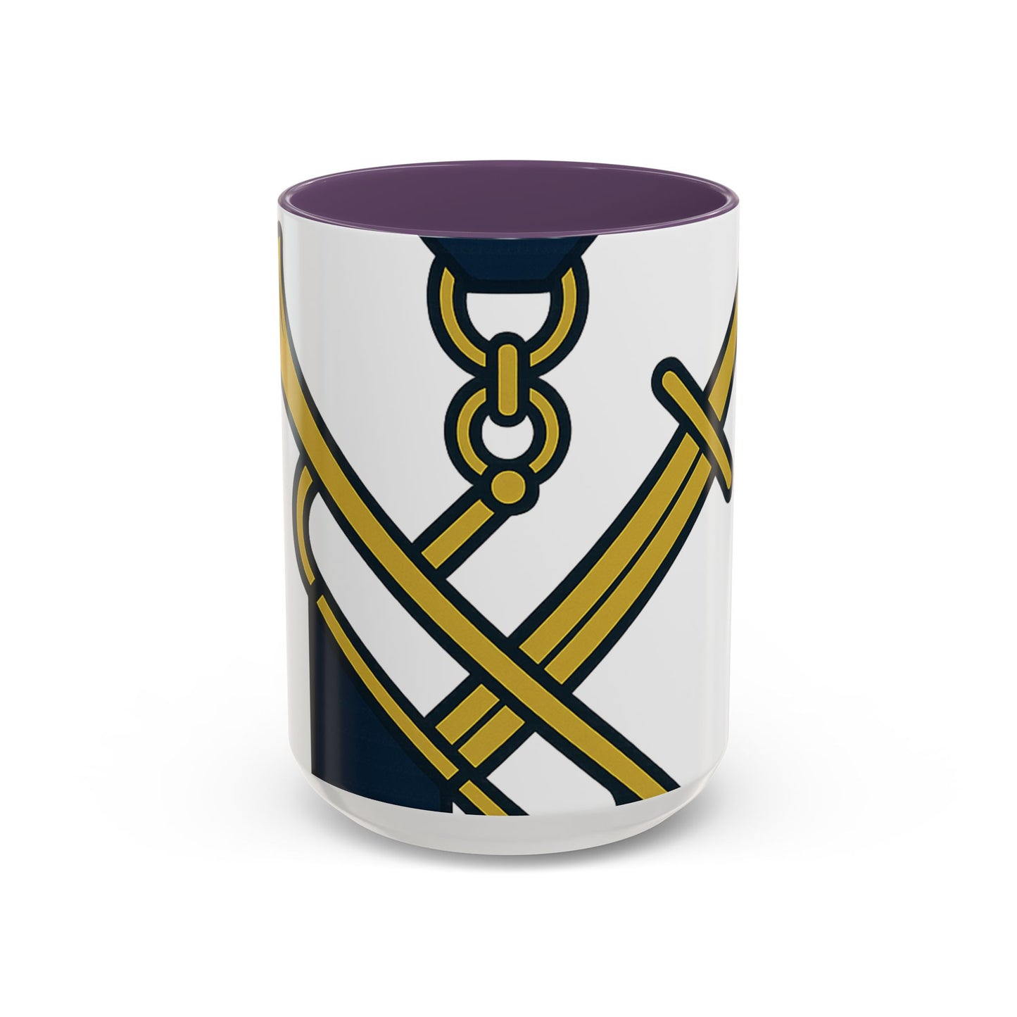 Pursuivant -some jurisdictions — Accent Mug 11/15oz