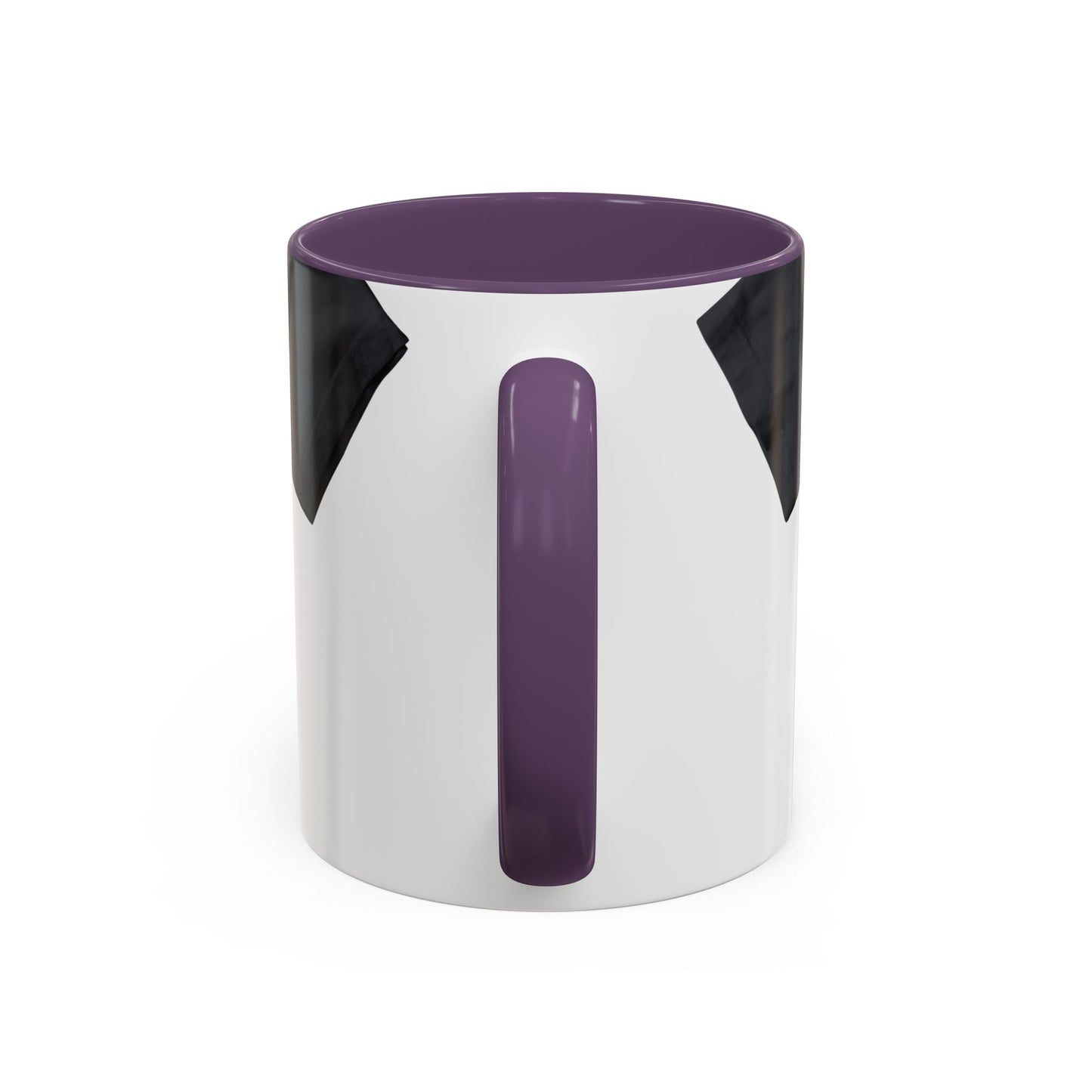 quarantine plans — Accent Mug 11/15oz