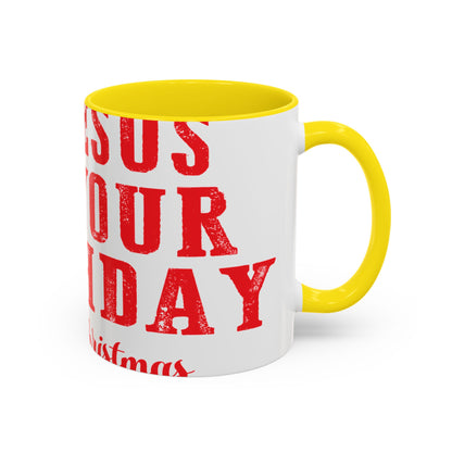 Christian (38) — Accent Mug 11/15oz