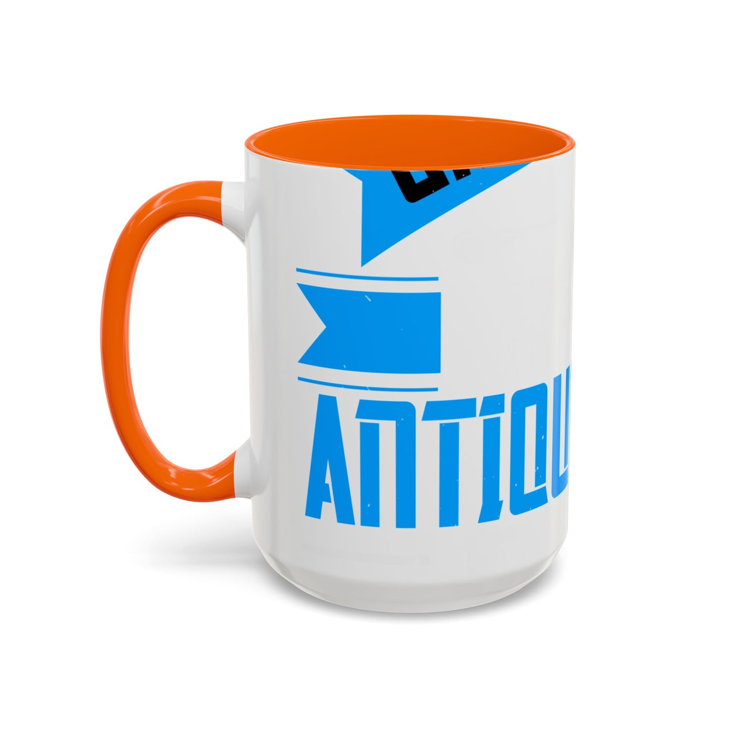 Grandfathers are just — Accent Mug 11/15oz