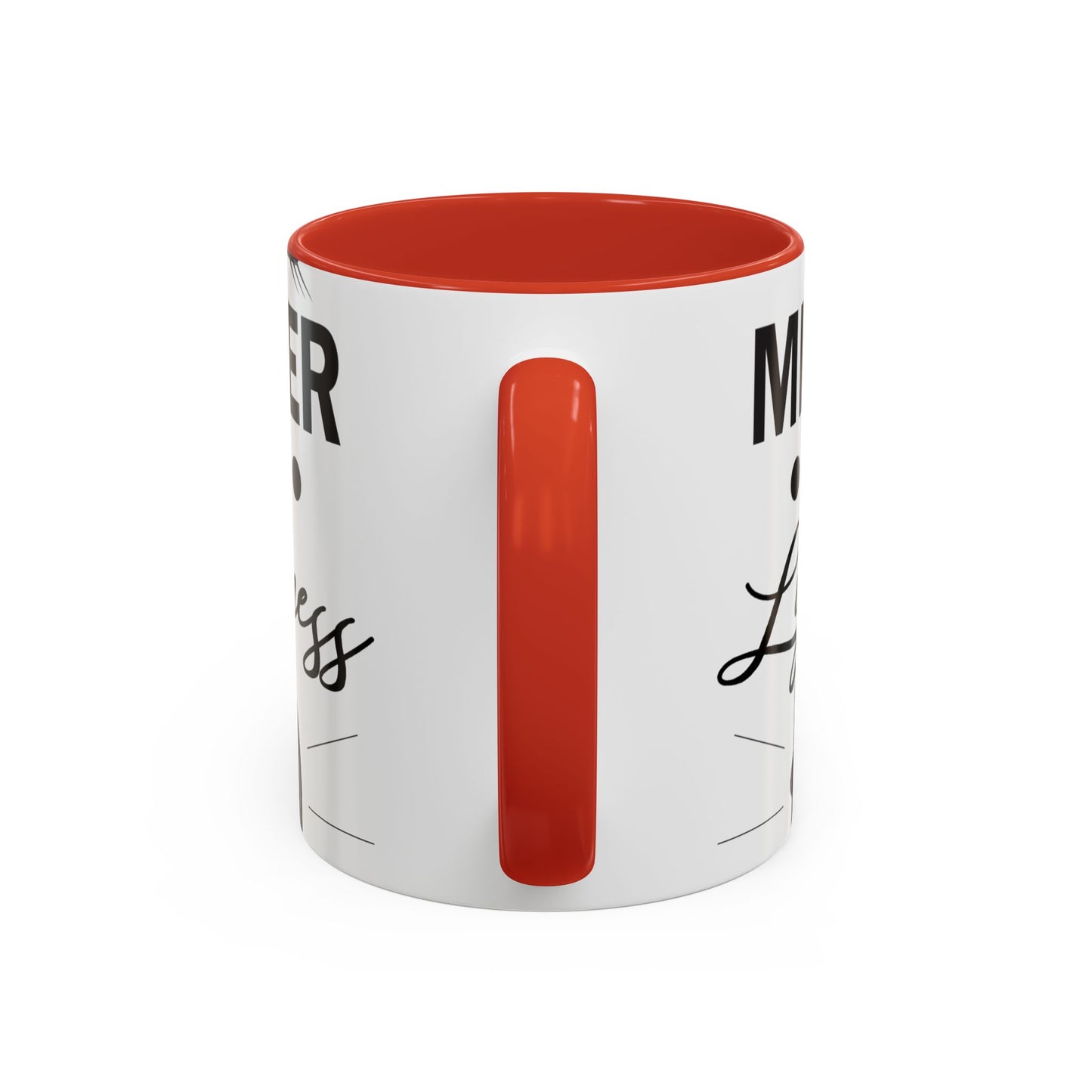 Christian (10) — Accent Mug 11/15oz