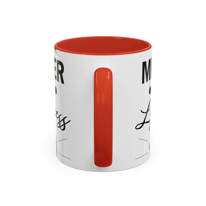 Christian (10) — Accent Mug 11/15oz