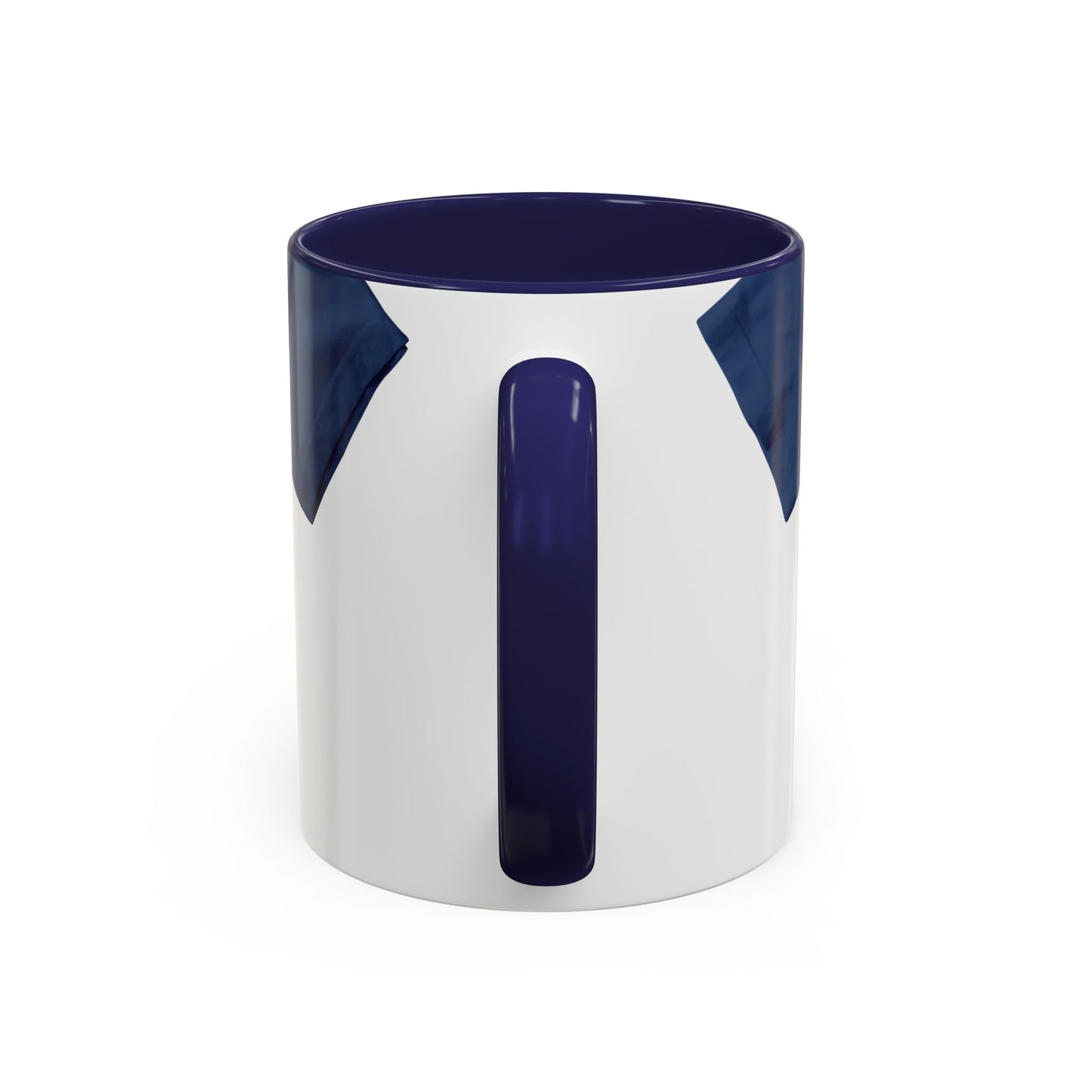 im not ANTY SOCIAL — Accent Mug 11/15oz