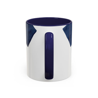 im not ANTY SOCIAL — Accent Mug 11/15oz