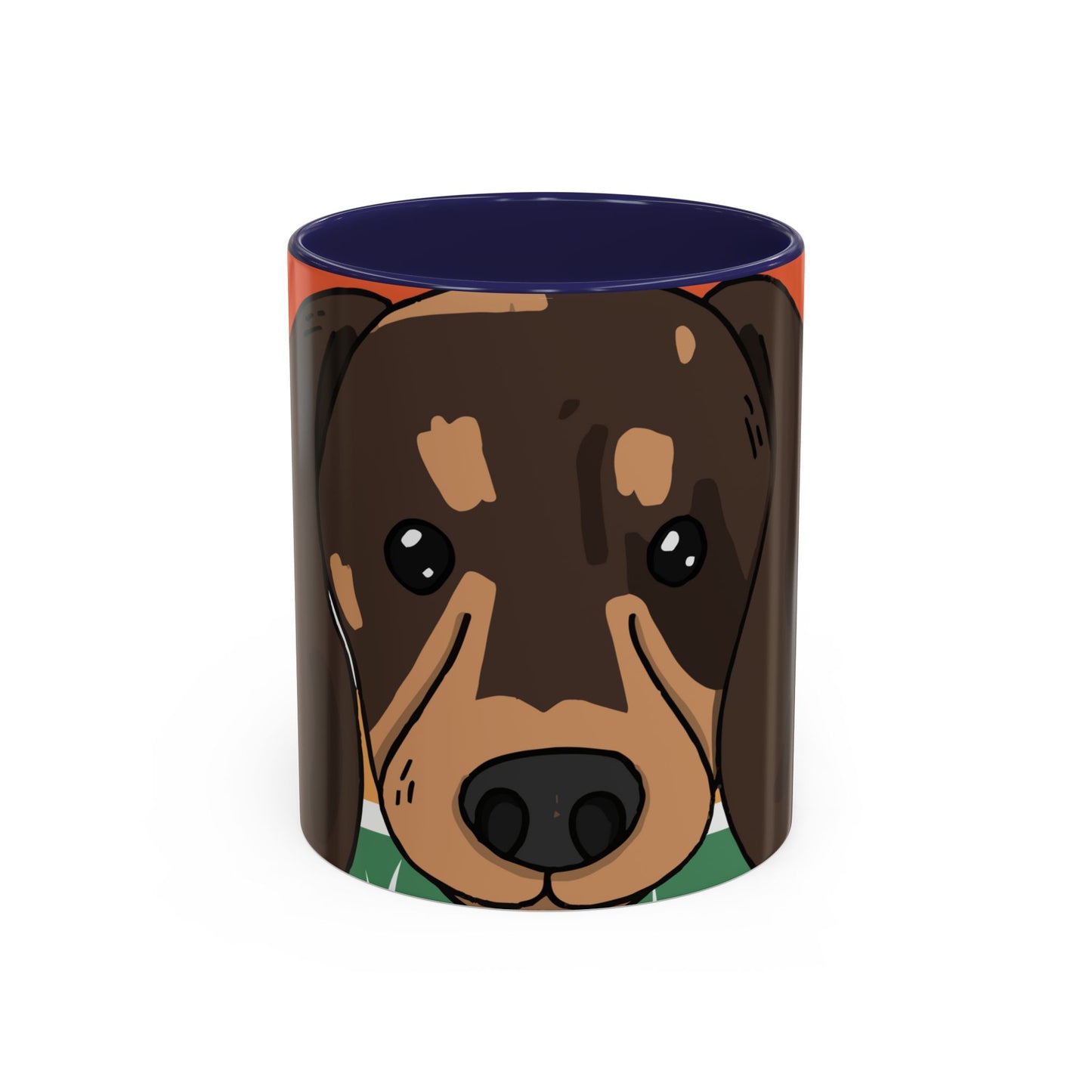 Dog (19) — Accent Mug 11/15oz