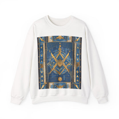 masonic_00035.png — Unisex Heavy Blend Crewneck (G18000)