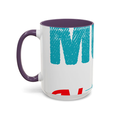 Nurse (25) — Accent Mug 11/15oz